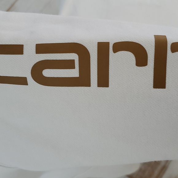 Carhartt hooded sweatshirt - Picture 5 of 7